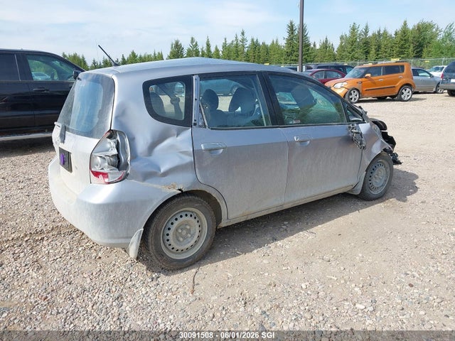 2007 Honda Fit მანქანა იყიდება აუქციონზე, vin: JHMGD37467S808959, აუქციონის ნომერი: 30091508