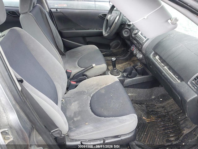 2007 Honda Fit მანქანა იყიდება აუქციონზე, vin: JHMGD37467S808959, აუქციონის ნომერი: 30091508