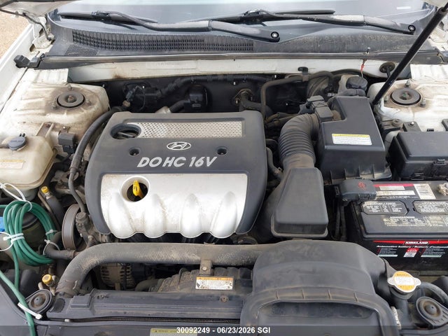 Продаж на аукціоні авто 2006 Hyundai Sonata Gl, vin: KMHET46C46A082562, номер лоту: 30092249