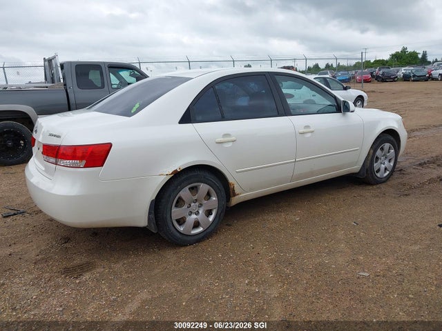 Продаж на аукціоні авто 2006 Hyundai Sonata Gl, vin: KMHET46C46A082562, номер лоту: 30092249