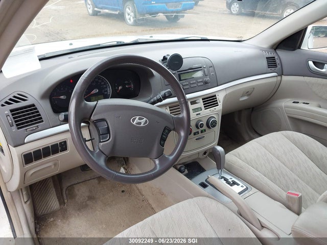 Продаж на аукціоні авто 2006 Hyundai Sonata Gl, vin: KMHET46C46A082562, номер лоту: 30092249