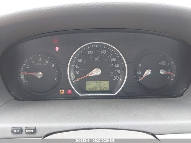Продаж на аукціоні авто 2006 Hyundai Sonata Gl, vin: KMHET46C46A082562, номер лоту: 30092249