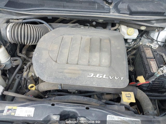 Продажа на аукционе авто 2018 Dodge Grand Caravan Crew, vin: 2C4RDGDG2JR288364, номер лота: 30092287