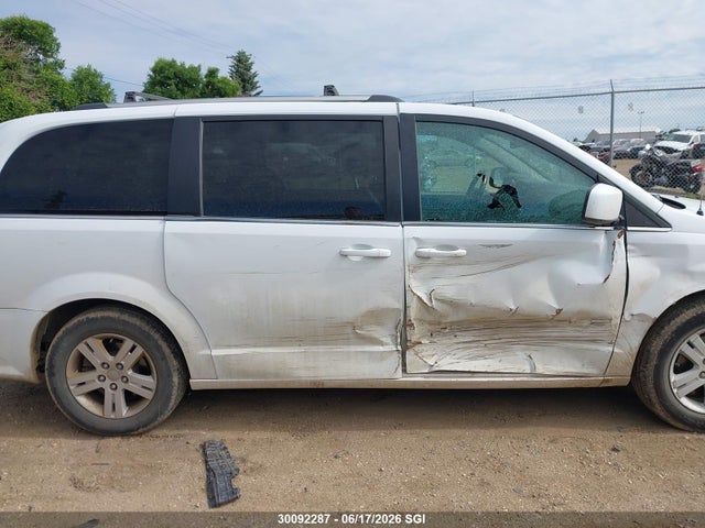 Dodge Grand Caravan Crew 2018 2C4RDGDG2JR288364 Image 12