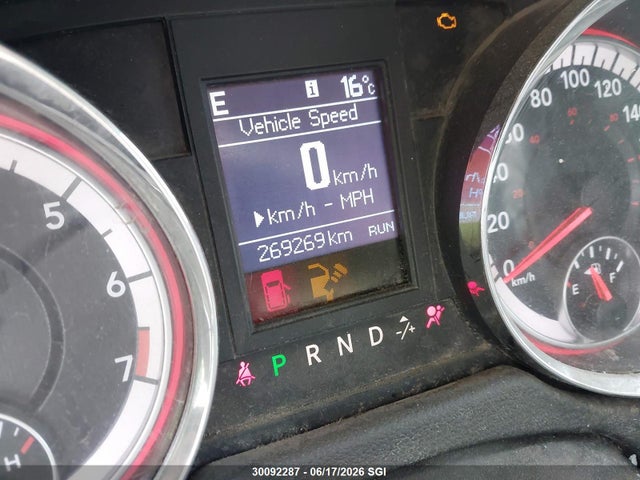 Продажа на аукционе авто 2018 Dodge Grand Caravan Crew, vin: 2C4RDGDG2JR288364, номер лота: 30092287