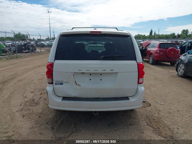 Продажа на аукционе авто 2018 Dodge Grand Caravan Crew, vin: 2C4RDGDG2JR288364, номер лота: 30092287
