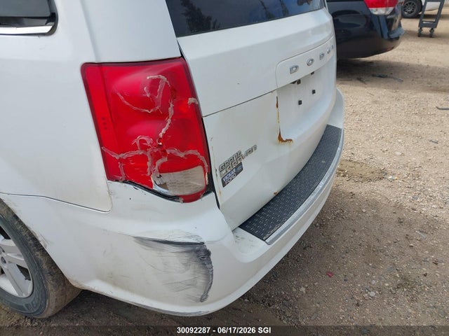 Продажа на аукционе авто 2018 Dodge Grand Caravan Crew, vin: 2C4RDGDG2JR288364, номер лота: 30092287