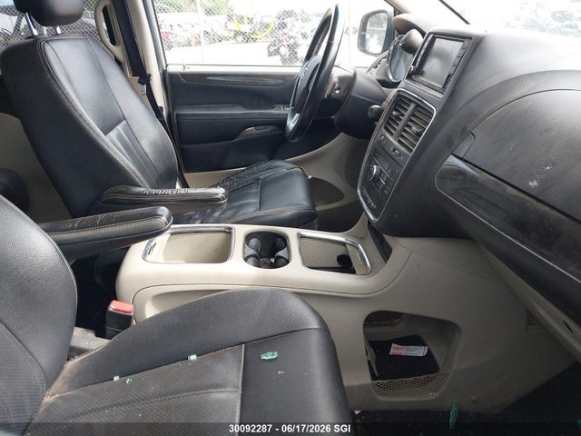 Dodge Grand Caravan Crew 2018 2C4RDGDG2JR288364 Image 5