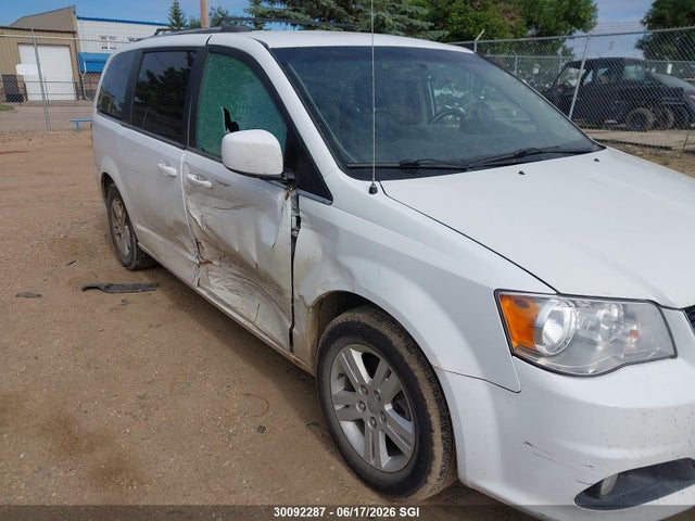 Продажа на аукционе авто 2018 Dodge Grand Caravan Crew, vin: 2C4RDGDG2JR288364, номер лота: 30092287