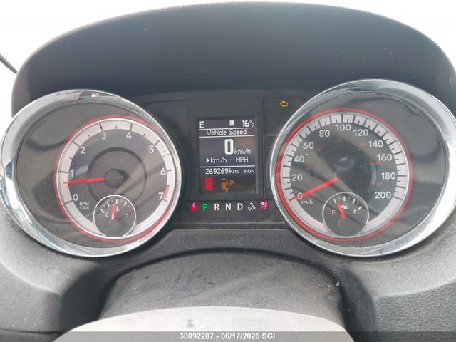 Dodge Grand Caravan Crew 2018 2C4RDGDG2JR288364 Image 7