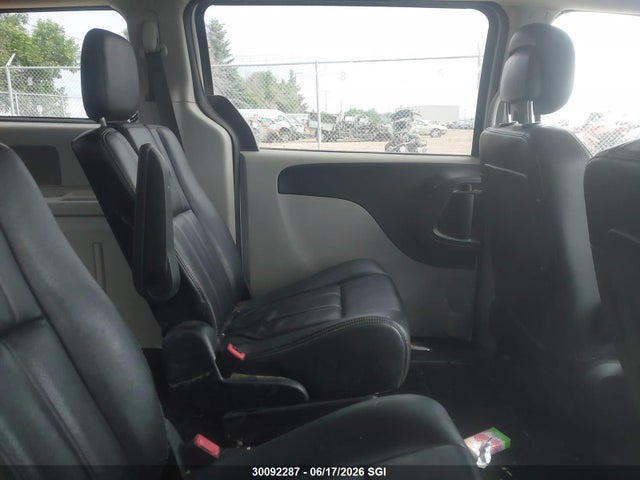 Dodge Grand Caravan Crew 2018 2C4RDGDG2JR288364 Image 8