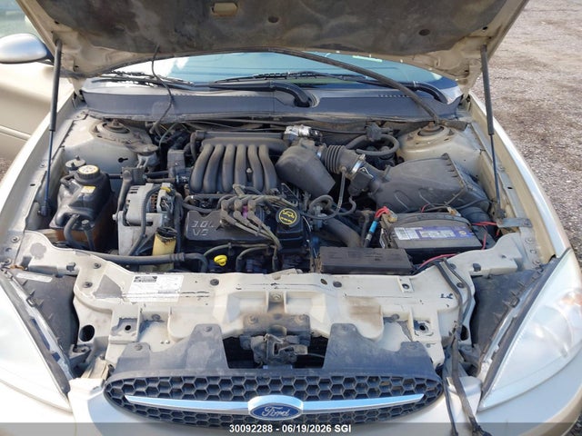Продаж на аукціоні авто 2001 Ford Taurus Se, vin: 1FAFP53UX1G284298, номер лоту: 30092288
