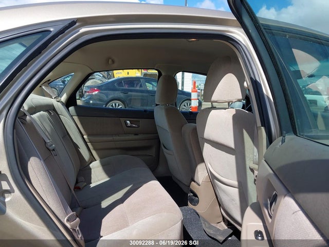 Продаж на аукціоні авто 2001 Ford Taurus Se, vin: 1FAFP53UX1G284298, номер лоту: 30092288