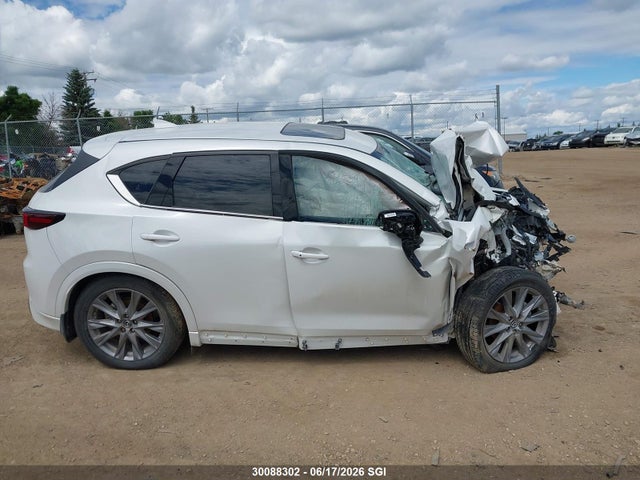 Продаж на аукціоні авто 2025 Mazda Cx-5 Premium, vin: JM3KFBDM6S0614139, номер лоту: 30088302
