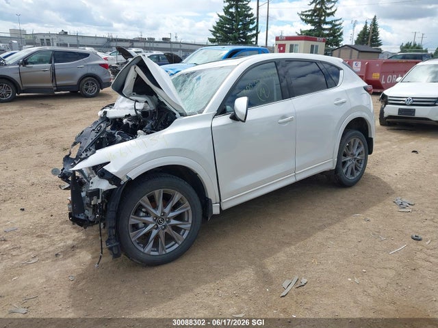 Продаж на аукціоні авто 2025 Mazda Cx-5 Premium, vin: JM3KFBDM6S0614139, номер лоту: 30088302