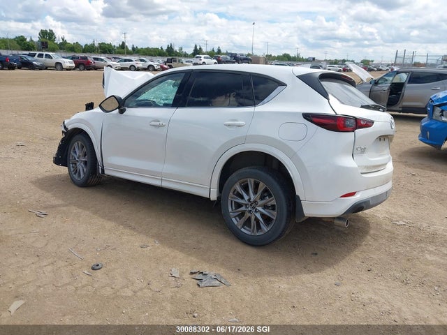 Продаж на аукціоні авто 2025 Mazda Cx-5 Premium, vin: JM3KFBDM6S0614139, номер лоту: 30088302
