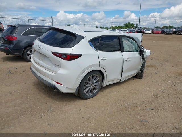 Продаж на аукціоні авто 2025 Mazda Cx-5 Premium, vin: JM3KFBDM6S0614139, номер лоту: 30088302