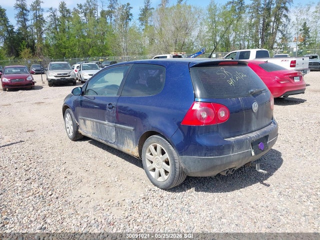 2007 Volkswagen Rabbit მანქანა იყიდება აუქციონზე, vin: WVWAR71K37W112690, აუქციონის ნომერი: 30091021