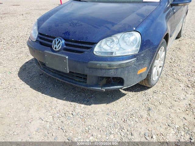 2007 Volkswagen Rabbit მანქანა იყიდება აუქციონზე, vin: WVWAR71K37W112690, აუქციონის ნომერი: 30091021