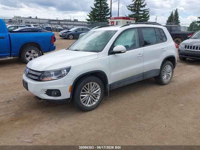 WVGJV7AX9FW107639 Volkswagen Tiguan S/se/sel/r-line
