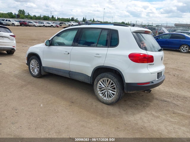 WVGJV7AX9FW107639 Volkswagen Tiguan S/se/sel/r-line