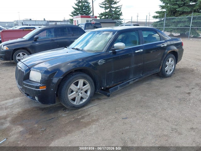 2006 Chrysler 300 Touring მანქანა იყიდება აუქციონზე, vin: 2C3KK53G26H144473, აუქციონის ნომერი: 30091959