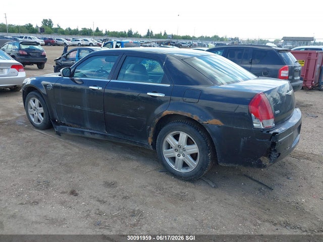 2006 Chrysler 300 Touring მანქანა იყიდება აუქციონზე, vin: 2C3KK53G26H144473, აუქციონის ნომერი: 30091959