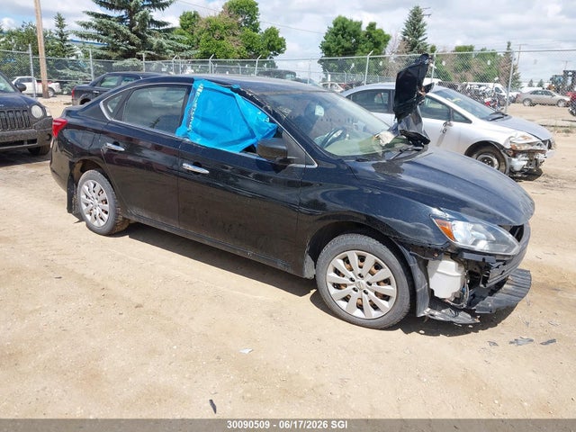 Aukcja sprzedaży 2019 Nissan Sentra S/sv/sr/sl, vin: 3N1AB7AP0KY242866, numer aukcji: 30090509
