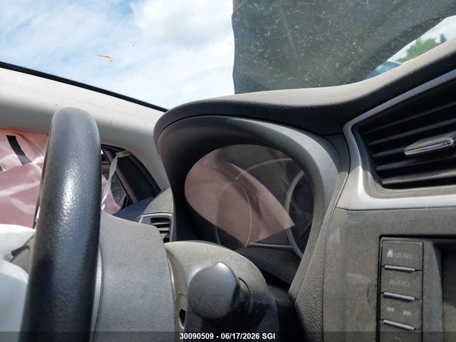 2019 Nissan Sentra S/sv/sr/sl მანქანა იყიდება აუქციონზე, vin: 3N1AB7AP0KY242866, აუქციონის ნომერი: 30090509