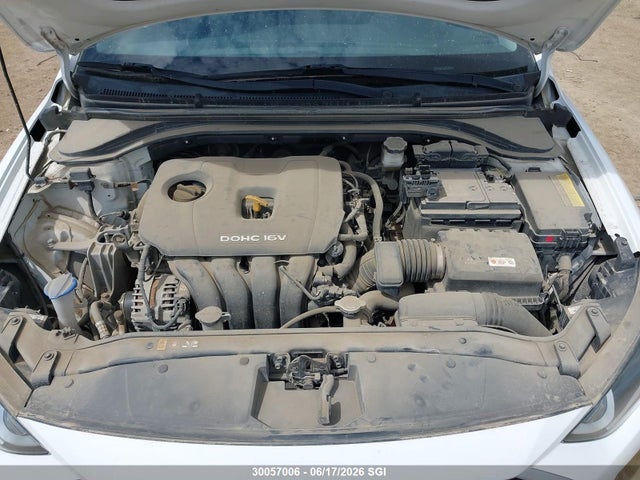 Продаж на аукціоні авто 2018 Hyundai Elantra Sel/value/limited, vin: KMHD84LF7JU528187, номер лоту: 30057006