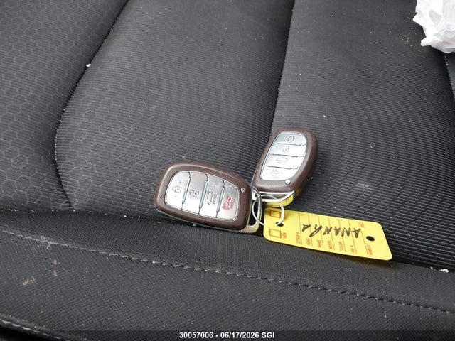 Продаж на аукціоні авто 2018 Hyundai Elantra Sel/value/limited, vin: KMHD84LF7JU528187, номер лоту: 30057006