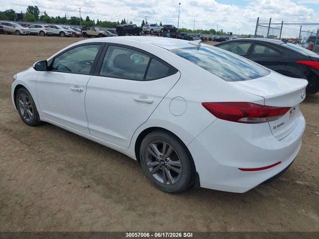Продаж на аукціоні авто 2018 Hyundai Elantra Sel/value/limited, vin: KMHD84LF7JU528187, номер лоту: 30057006