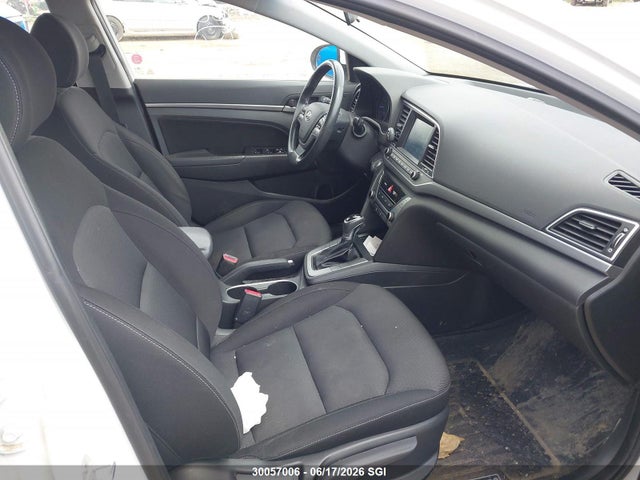 Продаж на аукціоні авто 2018 Hyundai Elantra Sel/value/limited, vin: KMHD84LF7JU528187, номер лоту: 30057006
