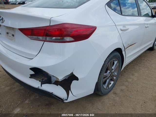 Продаж на аукціоні авто 2018 Hyundai Elantra Sel/value/limited, vin: KMHD84LF7JU528187, номер лоту: 30057006
