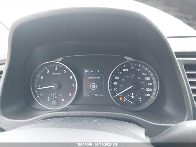 Продаж на аукціоні авто 2018 Hyundai Elantra Sel/value/limited, vin: KMHD84LF7JU528187, номер лоту: 30057006