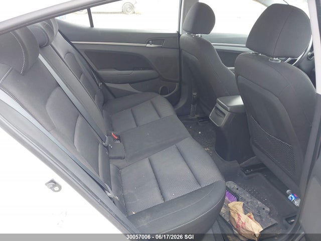 Продаж на аукціоні авто 2018 Hyundai Elantra Sel/value/limited, vin: KMHD84LF7JU528187, номер лоту: 30057006