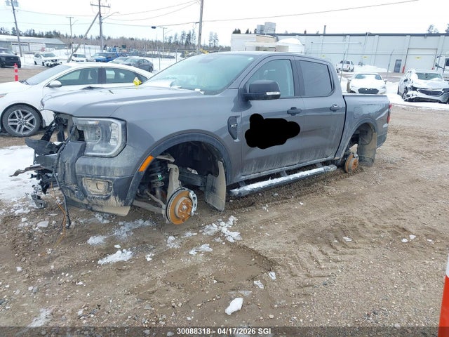 Ford Ranger Xlt 2025 1FTER4HH3SLE59974 Image 2