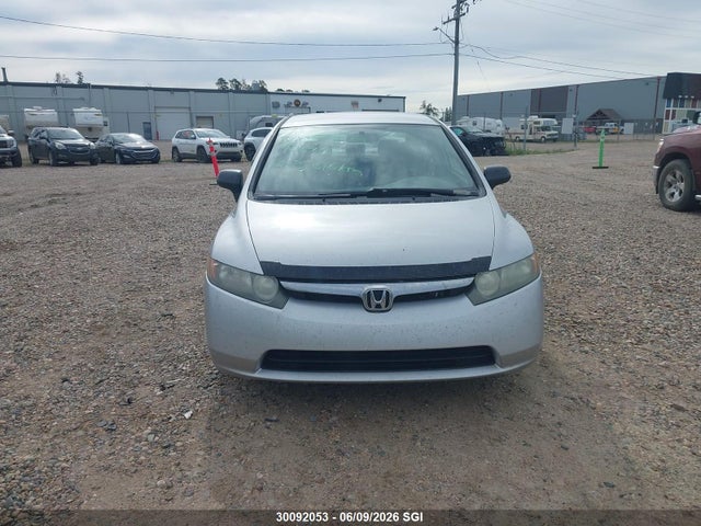 2006 Honda Civic Dx მანქანა იყიდება აუქციონზე, vin: 1HGFA15346L806027, აუქციონის ნომერი: 30092053