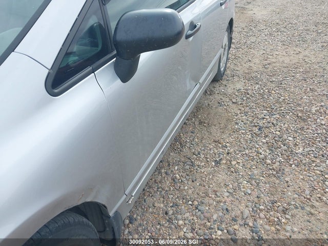 2006 Honda Civic Dx მანქანა იყიდება აუქციონზე, vin: 1HGFA15346L806027, აუქციონის ნომერი: 30092053