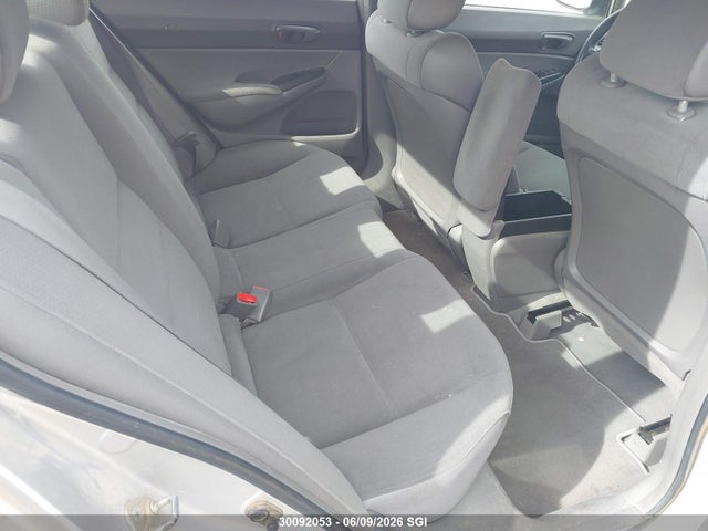 2006 Honda Civic Dx მანქანა იყიდება აუქციონზე, vin: 1HGFA15346L806027, აუქციონის ნომერი: 30092053