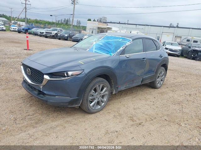3MVDMBCM8SM843703 Mazda Cx-30 Preferred