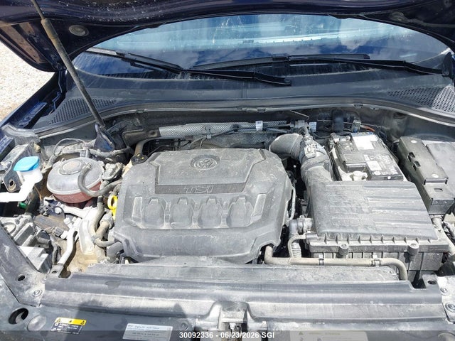 3VVMB7AX7RM171758 Volkswagen Tiguan Se/wolfsburg
