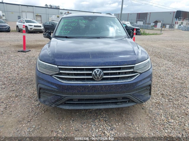 3VVMB7AX7RM171758 Volkswagen Tiguan Se/wolfsburg