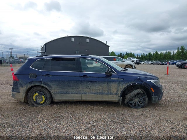 3VVMB7AX7RM171758 Volkswagen Tiguan Se/wolfsburg