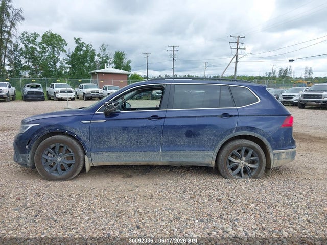 3VVMB7AX7RM171758 Volkswagen Tiguan Se/wolfsburg