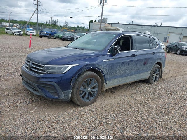3VVMB7AX7RM171758 Volkswagen Tiguan Se/wolfsburg