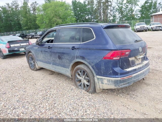 3VVMB7AX7RM171758 Volkswagen Tiguan Se/wolfsburg