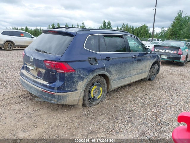 3VVMB7AX7RM171758 Volkswagen Tiguan Se/wolfsburg