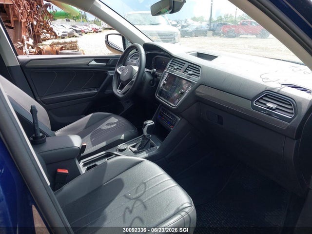 3VVMB7AX7RM171758 Volkswagen Tiguan Se/wolfsburg