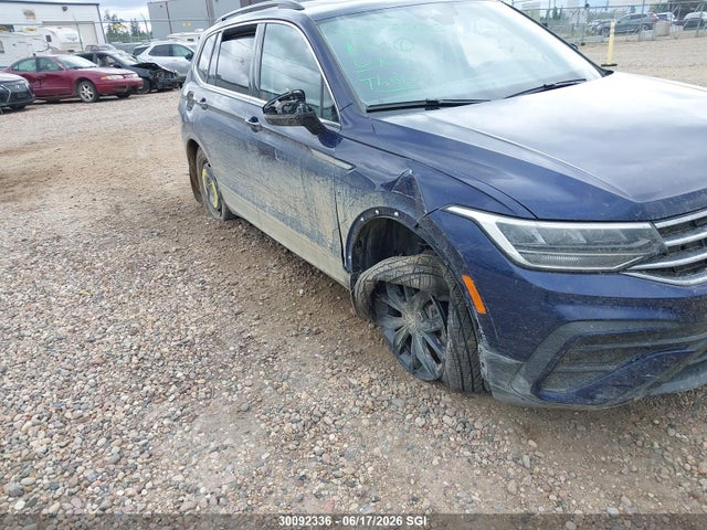 3VVMB7AX7RM171758 Volkswagen Tiguan Se/wolfsburg